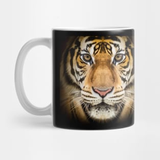 Siberian Tiger Mug